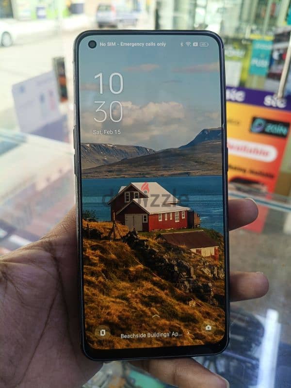 Oppo F19 Pro Ram 8+8gb Room 128gb 3