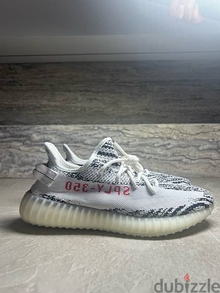 Brand New Yeezy 350 V2 Zebra – US 11 – EU 45 1/3 –100% Authentic 2