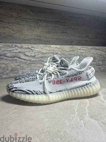 Brand New Yeezy 350 V2 Zebra – US 11 – EU 45 1/3 –100% Authentic 3