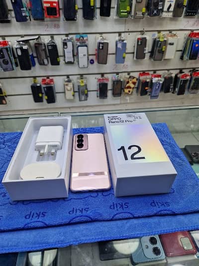 OPPO Reno 12Pro 512GB 12+12GB RAM