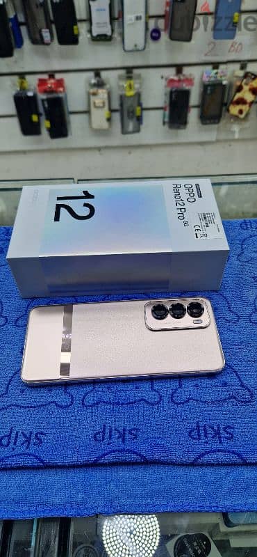 OPPO Reno 12Pro 512GB 12+12GB RAM 2