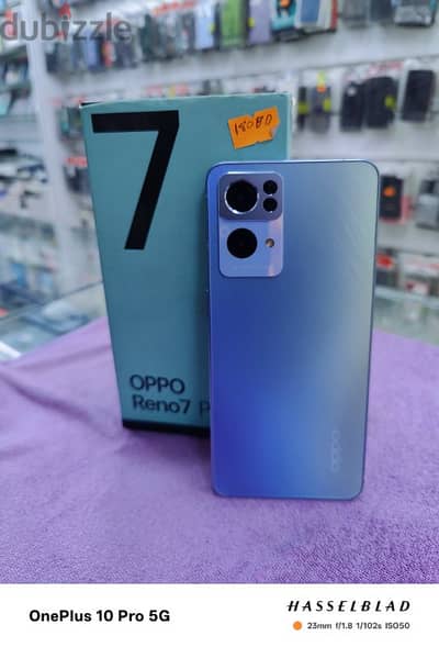 oppo reno 7 pro 5G 12gb ram 256gb storage