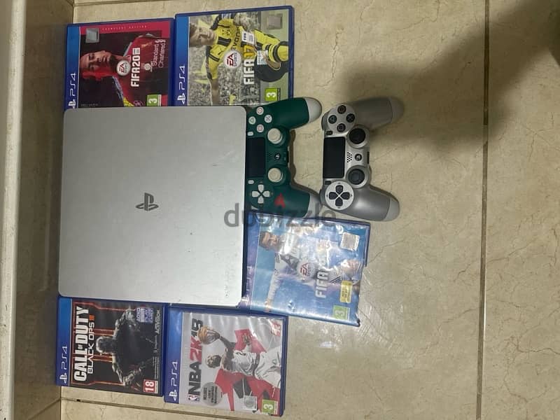 playstation 4 slim 0