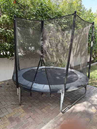 Kids Trampoline 8 feet