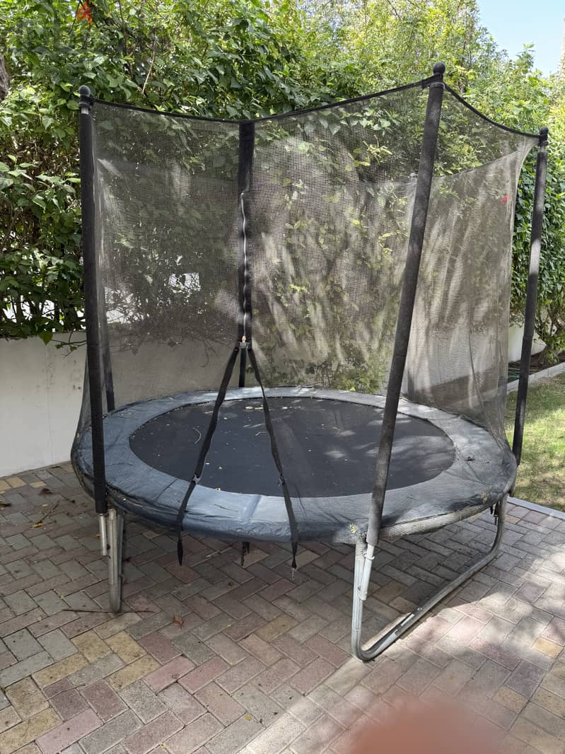 Kids Trampoline 8 feet 0