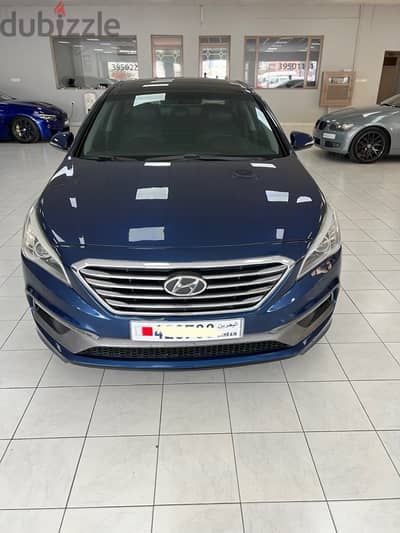 Hyundai Sonata 2016