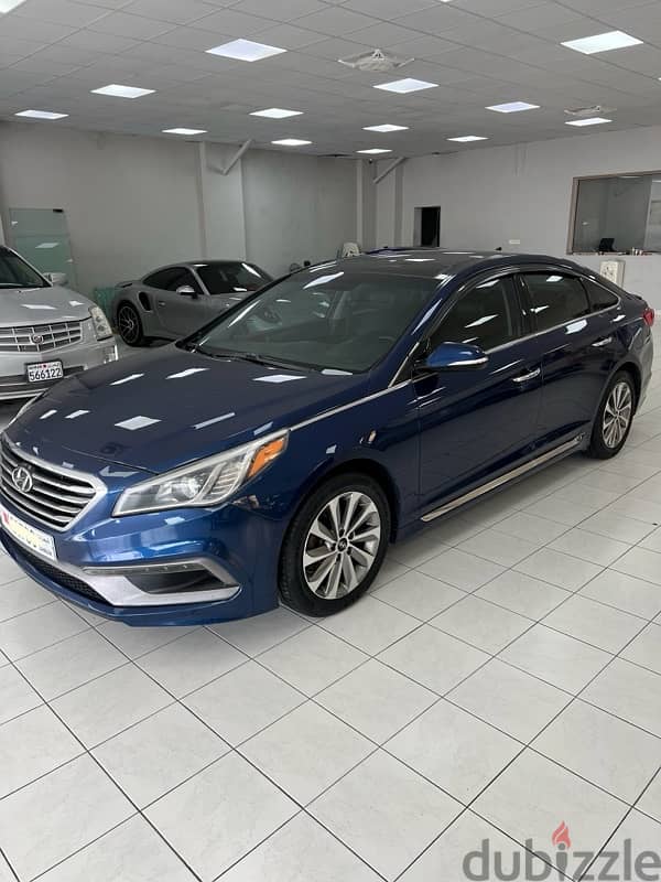 Hyundai Sonata 2016 2