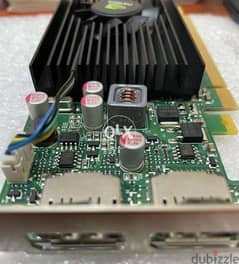 NVIDIA NVS 310 Graphic Card for 2 Display Port 0
