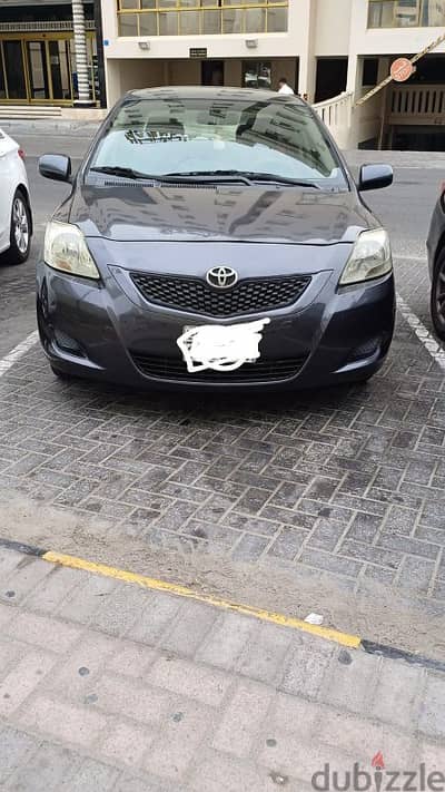 Toyota Yaris 2009