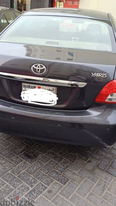 Toyota Yaris 2009 3