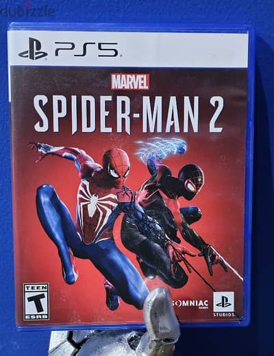 SPIDERMAN 2  PS5