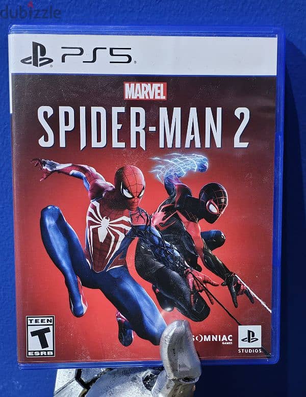 SPIDERMAN 2  PS5 0