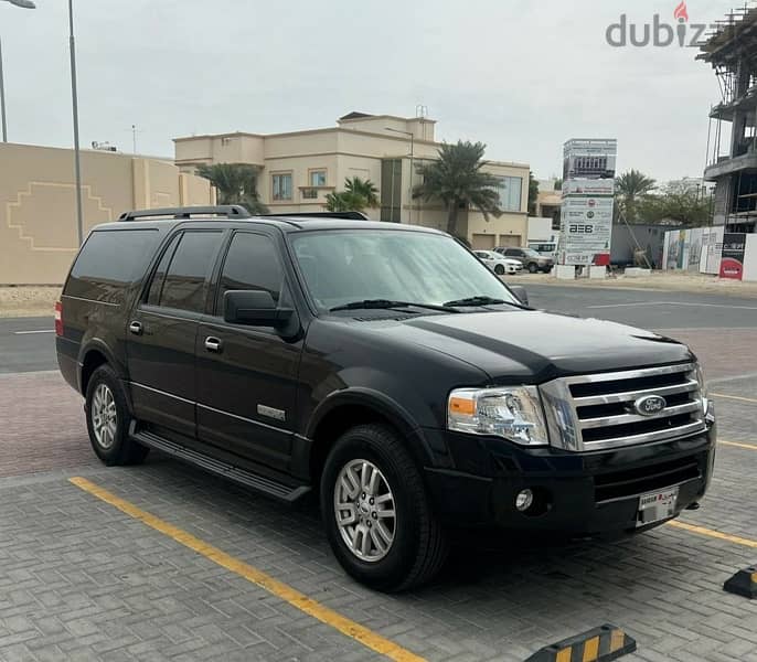 Ford Expedition 2008 2