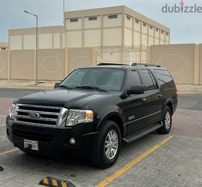 Ford Expedition 2008