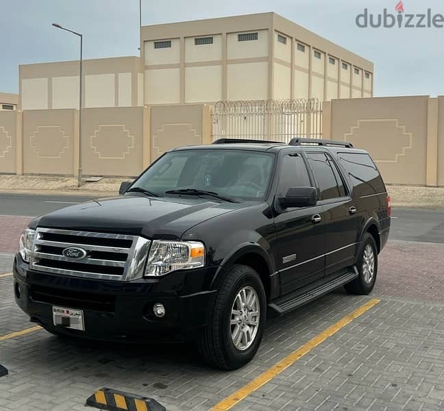 Ford Expedition 2008 0