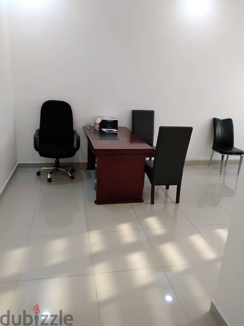 Office -Clinic for rent in Riffa  مكتب او عيادة للايجار في الرفاع 4