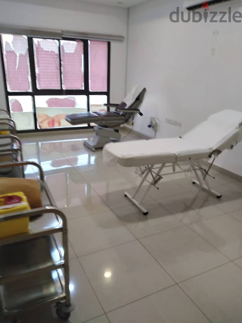 Office -Clinic for rent in Riffa  مكتب او عيادة للايجار في الرفاع 6