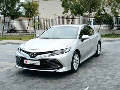 Toyota Camry 2020-GLE-SINGLE OWNER NONACCIDENT