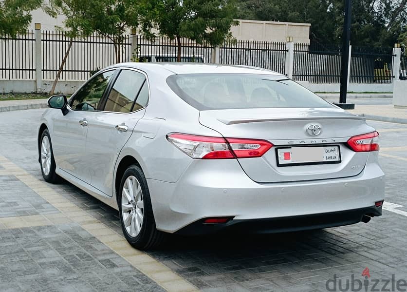 Toyota Camry 2020-GLE-SINGLE OWNER NONACCIDENT 3