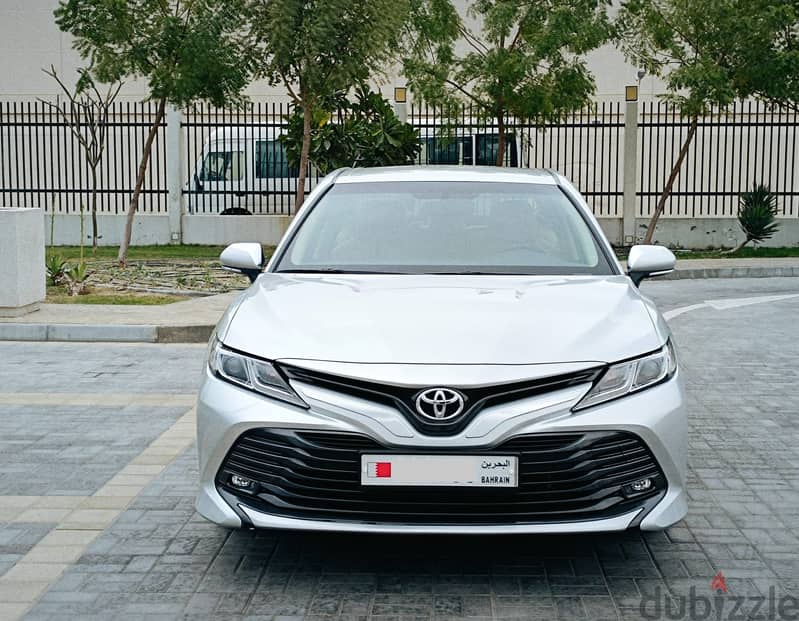 Toyota Camry 2020-GLE-SINGLE OWNER NONACCIDENT 7