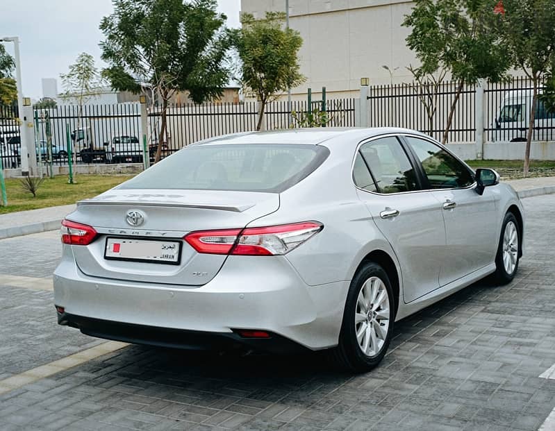 Toyota Camry 2020-GLE-SINGLE OWNER NONACCIDENT 8