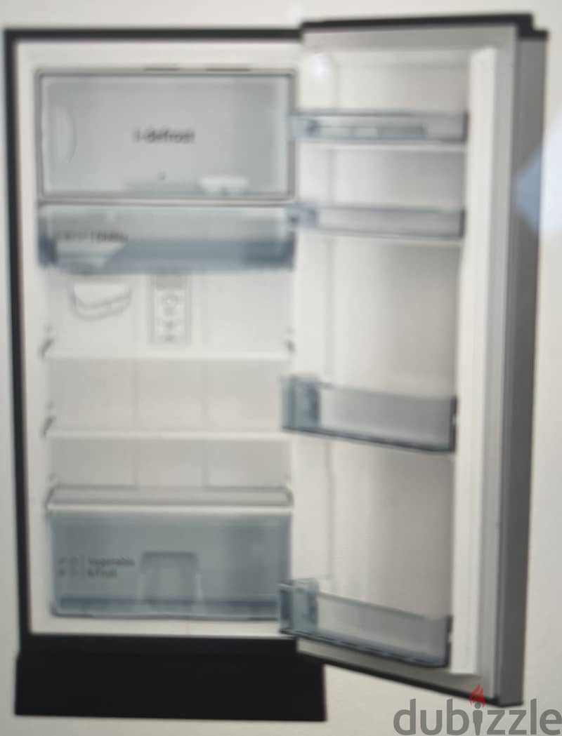 Brand New Hitachi Single Door Refrigerator HR1S5188MNPSVGF 200L 3