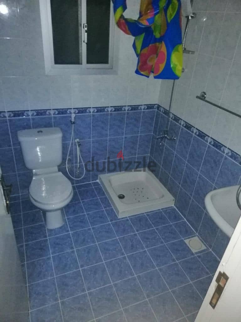 BHD 60 / month -semi furnished Room available for rent with A/c 2