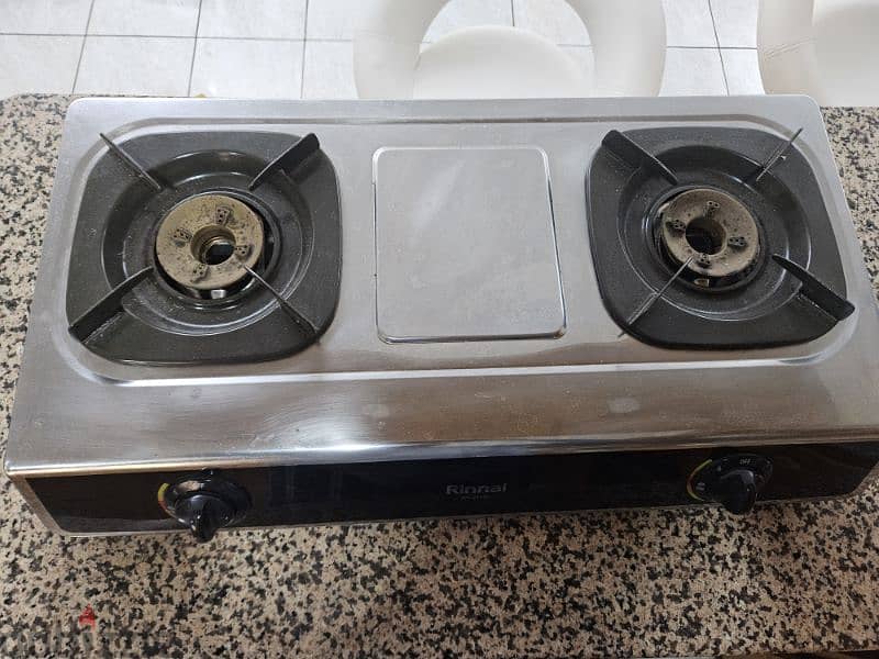 gas stove 1