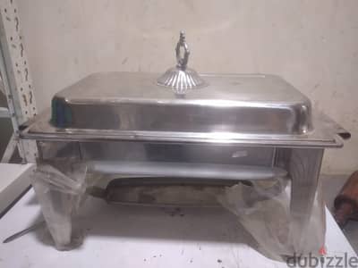 Cheffine Dish for Sale (Almost New)