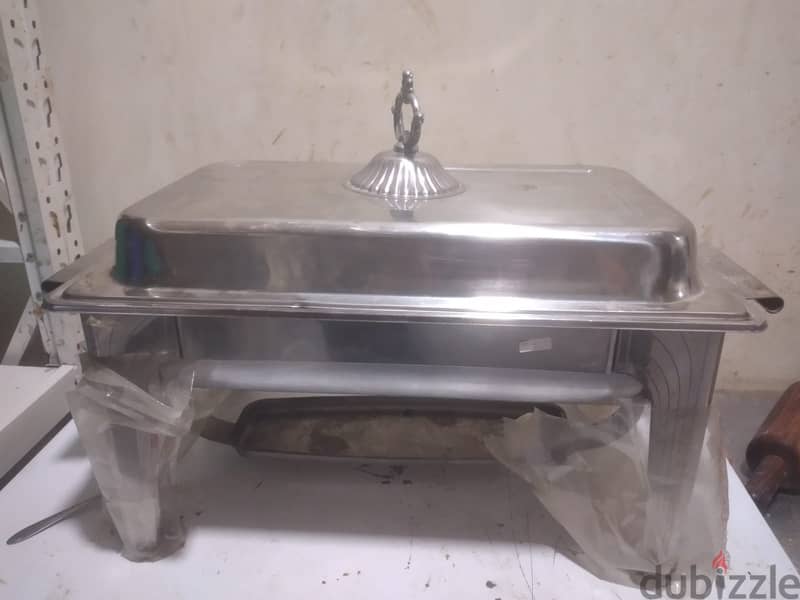 Cheffine Dish for Sale (Almost New) 0