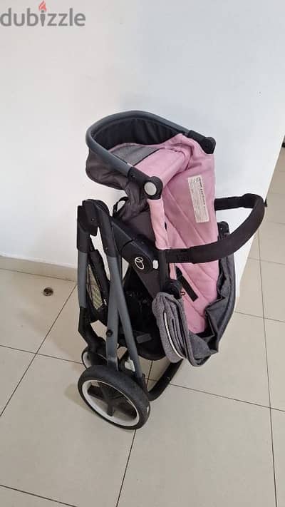 evenflo stroller 20bd