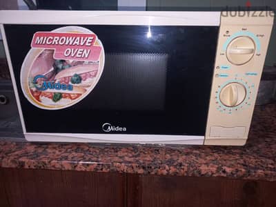 microwave small size