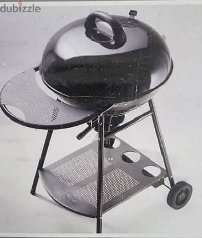 Barbecue grill (BBQ)