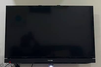 Toshiba LED TV 42 Inches For Sale Bd. 60. Good Condition 1