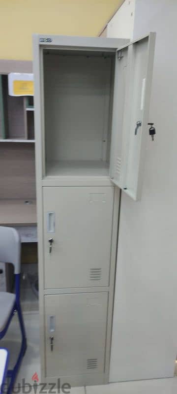 Lockers