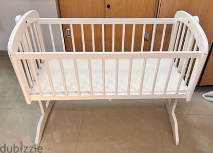 baby bed