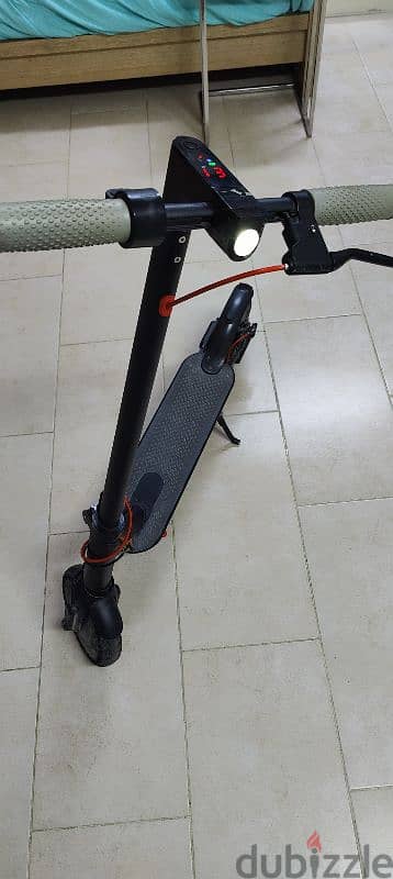 electric scooter super brand