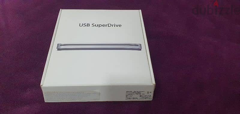 USB Super Drive 0