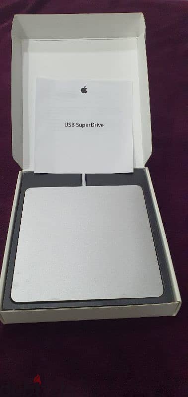 USB Super Drive 1