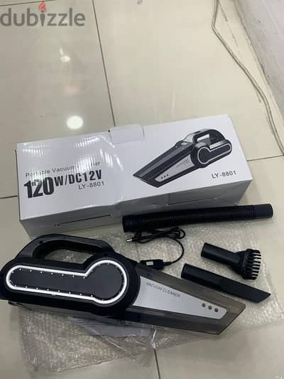 portable Vacuum Cleaner 120w