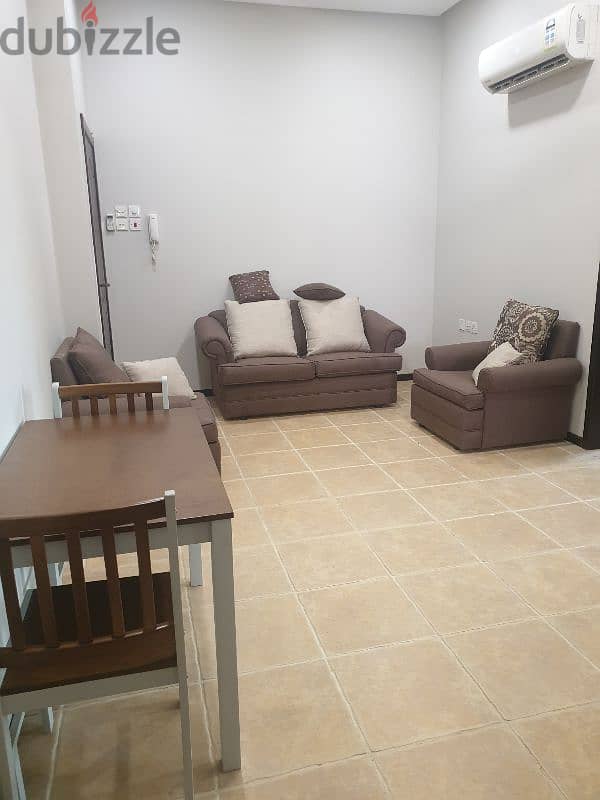 Big full furnitured flat suitable for two families 6