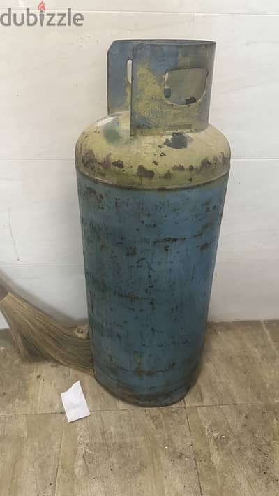 Gas cylinder 40KG