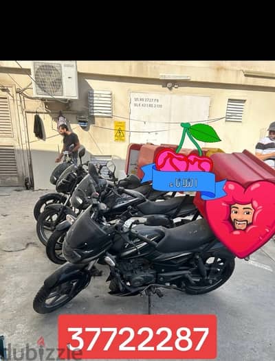 For sale Bajaj - Motorcycle 150 K 2020 Model