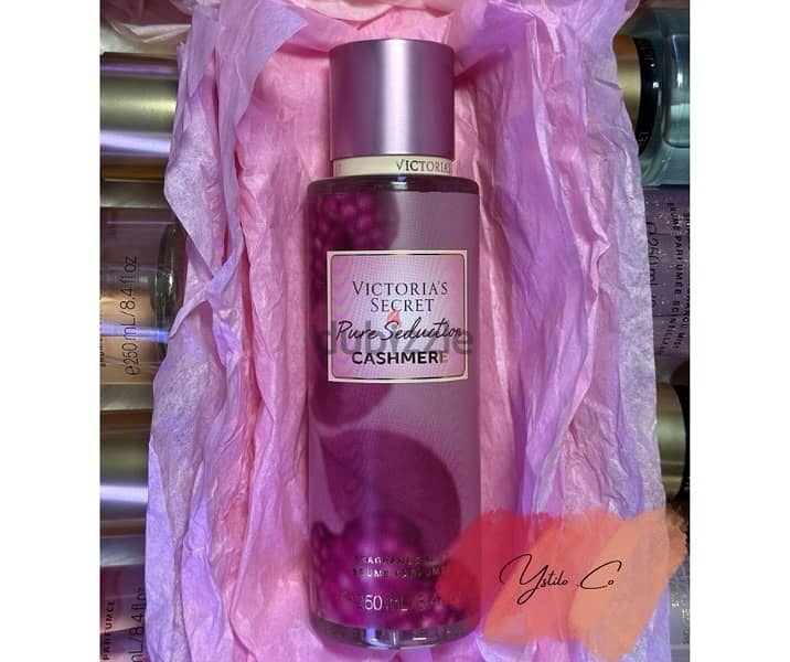 Discounted Victoria Secret 7