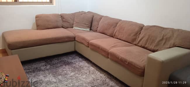 Sofa set