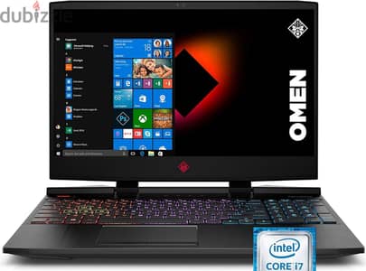 HP Omen Gaming Laptop i7 2.2GHz 32GB 1TB+256GB RTX 6G