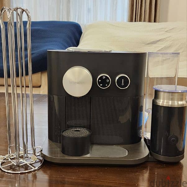 For Sale: Nespresso Expert Coffee Machine with Milk Frother 0