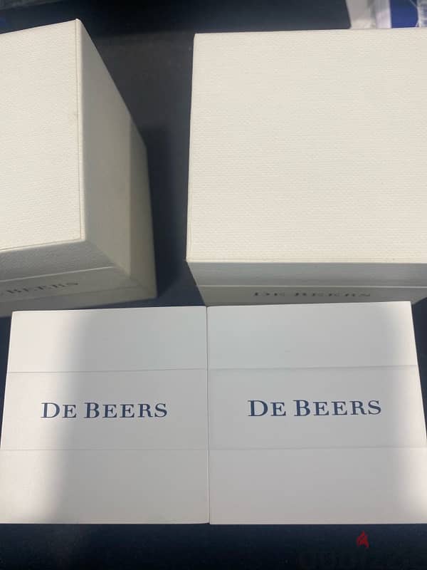 De Beers Diamond Rings 1