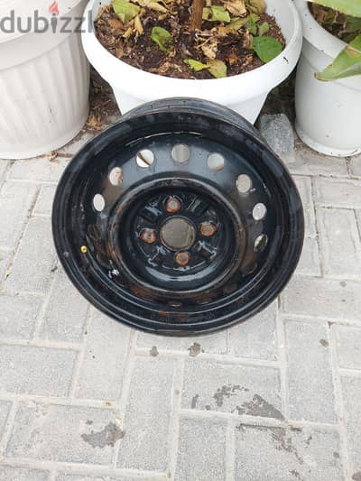 14 inches rim   toyota