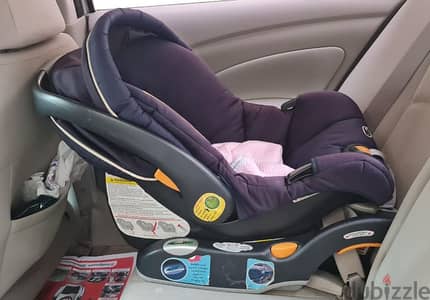 Baby car seat